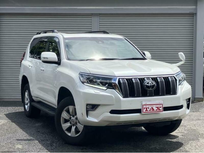 LAND CRUISER PRADO