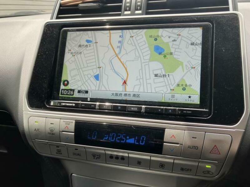 LAND CRUISER PRADO