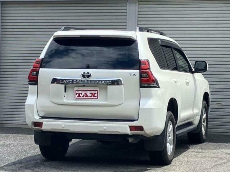 LAND CRUISER PRADO