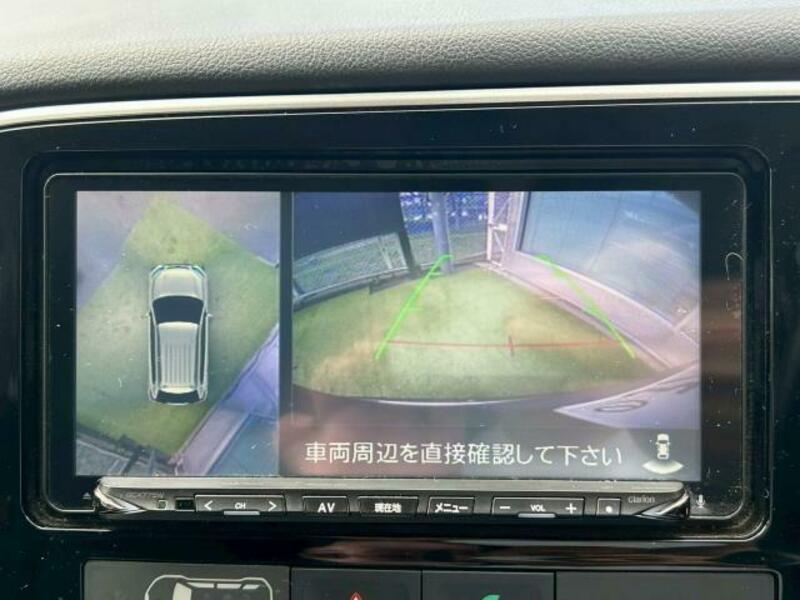 OUTLANDER PHEV