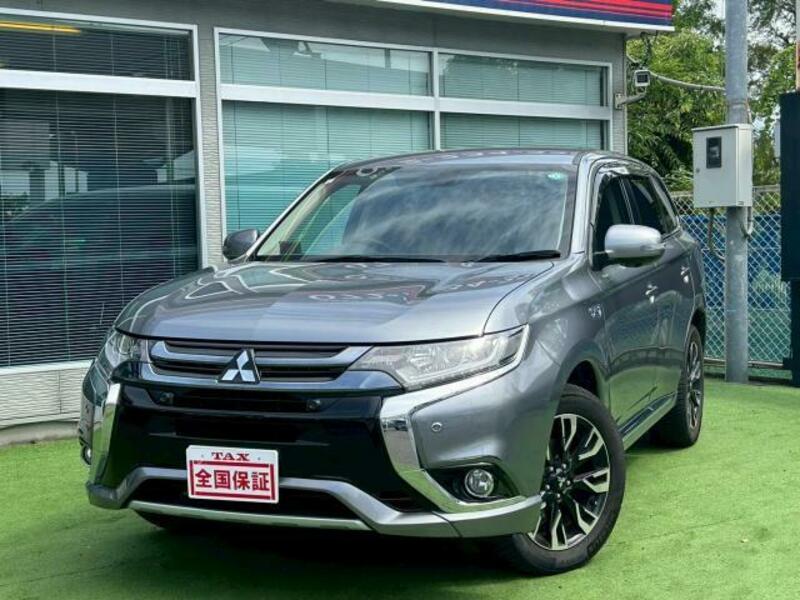 OUTLANDER PHEV-0