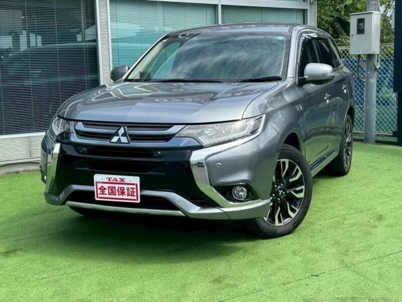 OUTLANDER PHEV