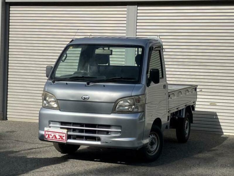 HIJET TRUCK-0