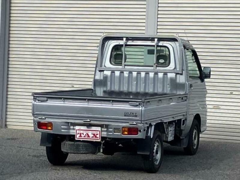 HIJET TRUCK