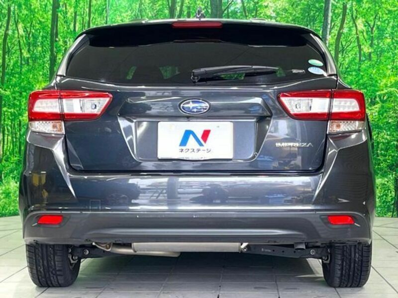 IMPREZA SPORT