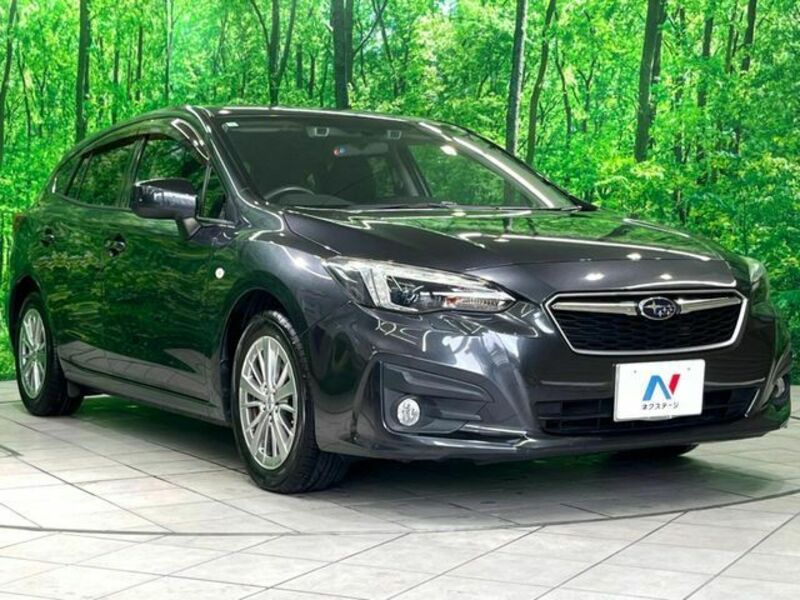 IMPREZA SPORT