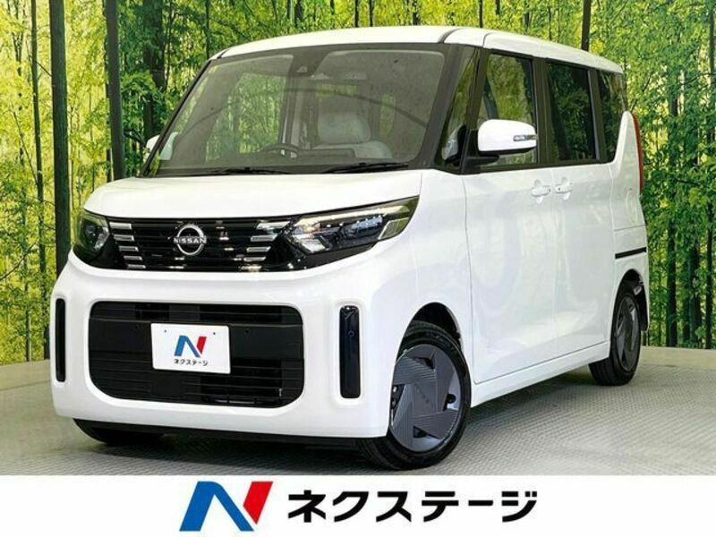 NISSAN ROOX