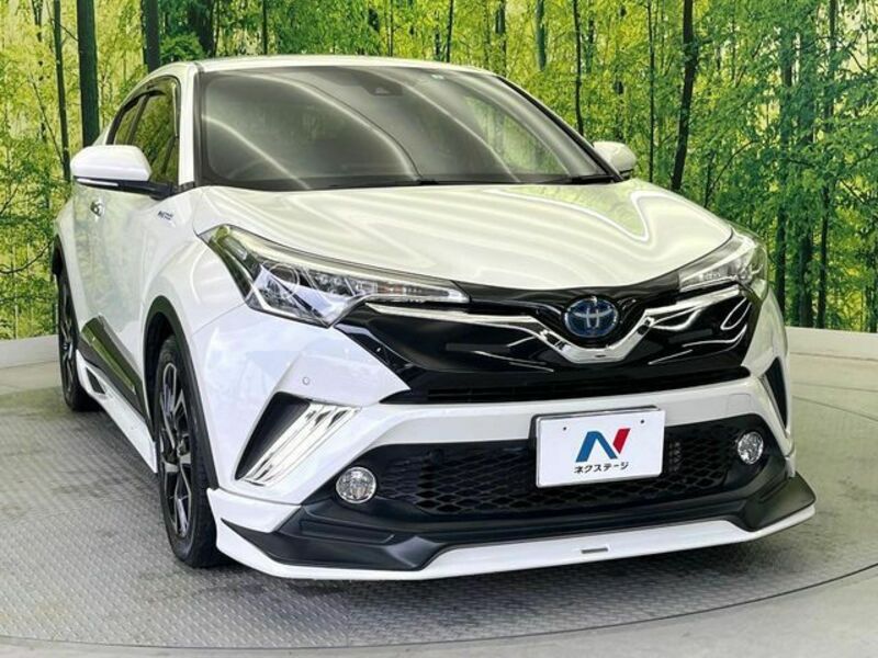 C-HR