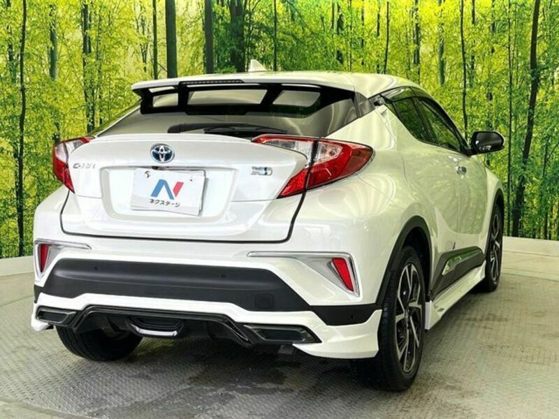 C-HR