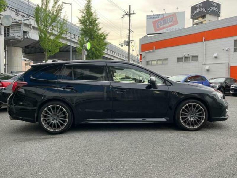 LEVORG