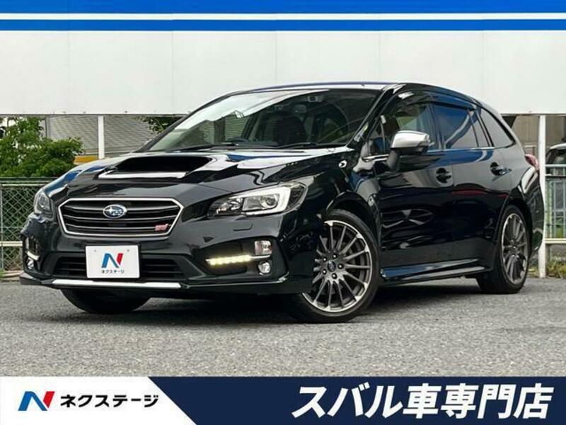 SUBARU LEVORG