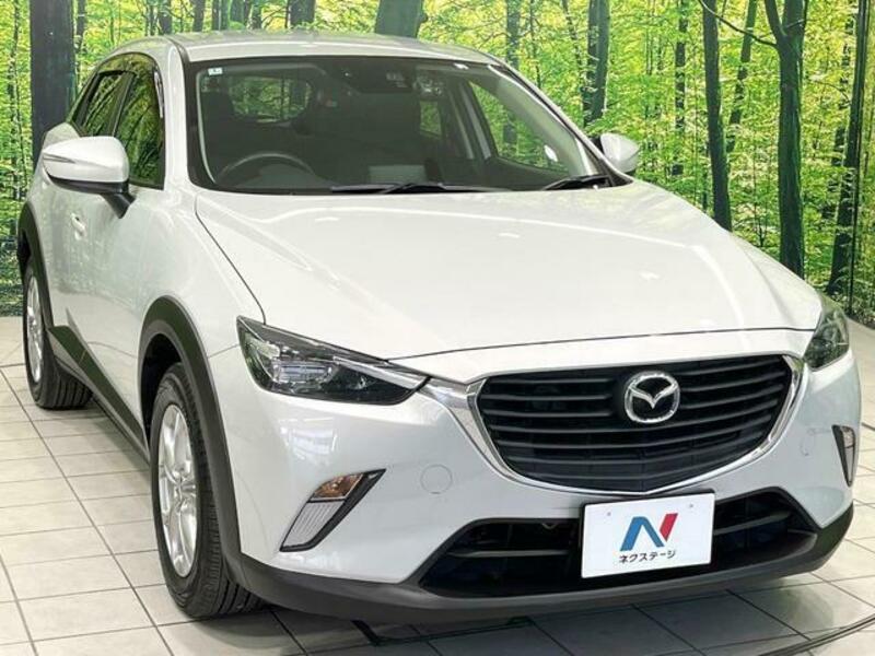 CX-3