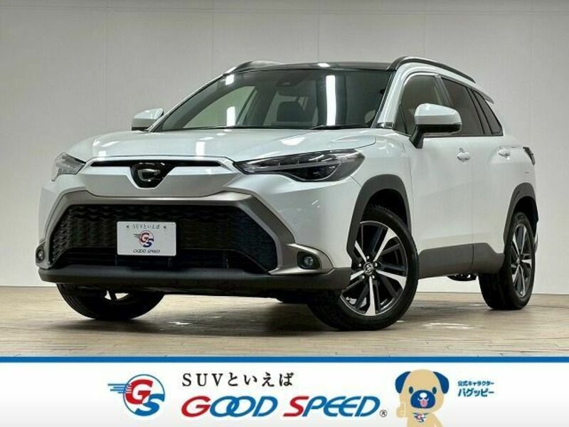 COROLLA CROSS-0