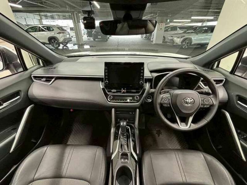 COROLLA CROSS