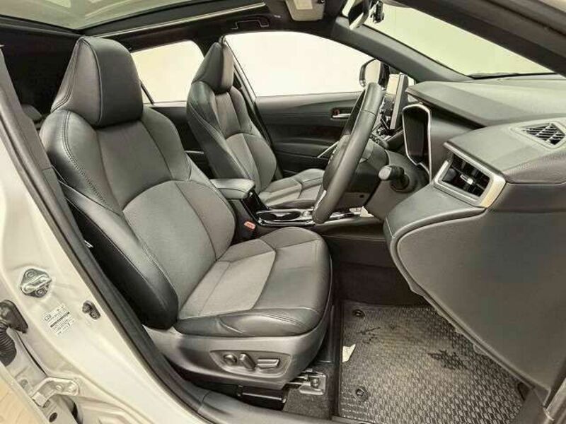COROLLA CROSS