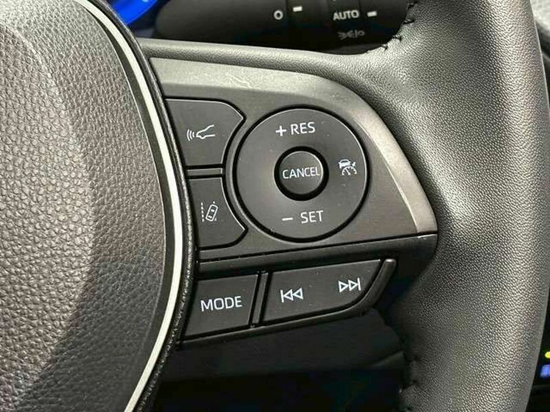 COROLLA CROSS