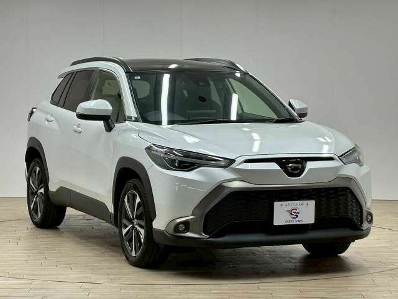 COROLLA CROSS
