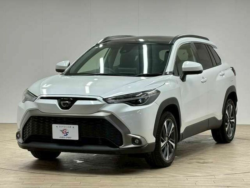 COROLLA CROSS