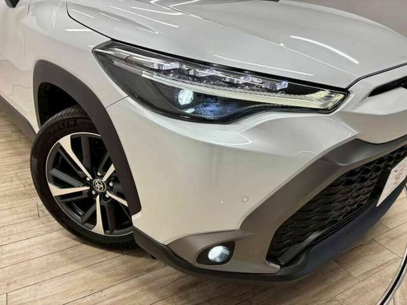 COROLLA CROSS