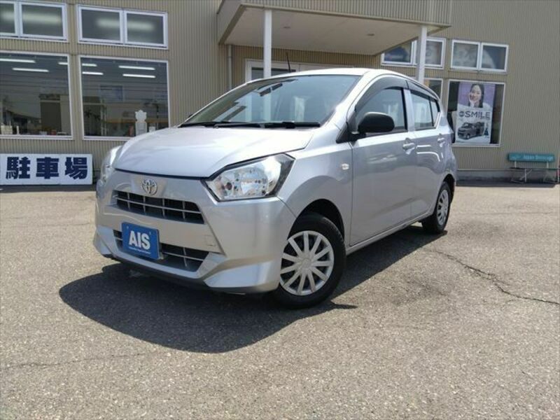 TOYOTA PIXIS EPOCH