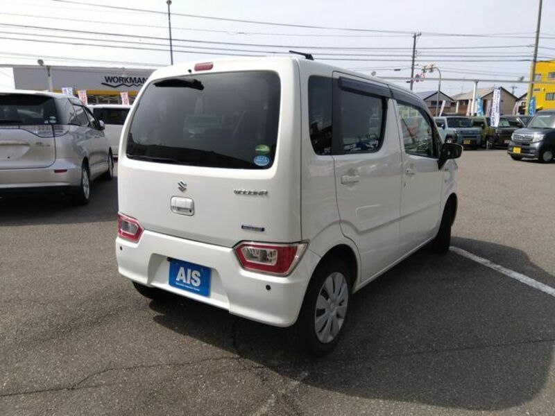 WAGON R