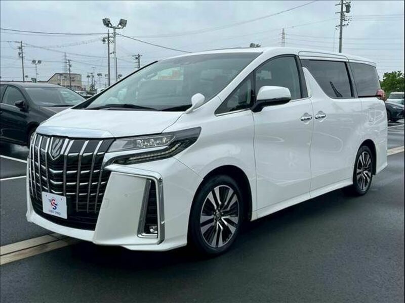 ALPHARD