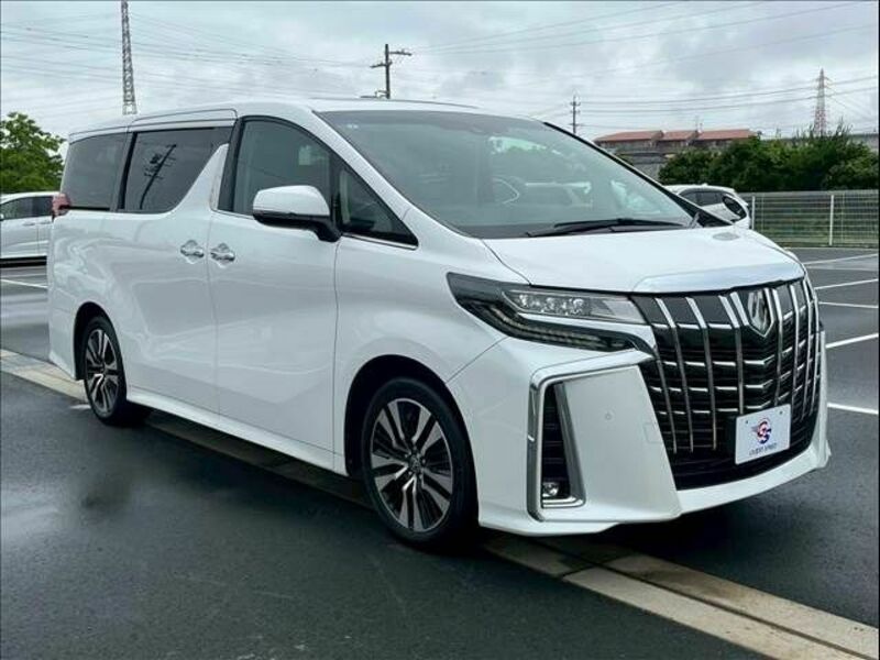 ALPHARD