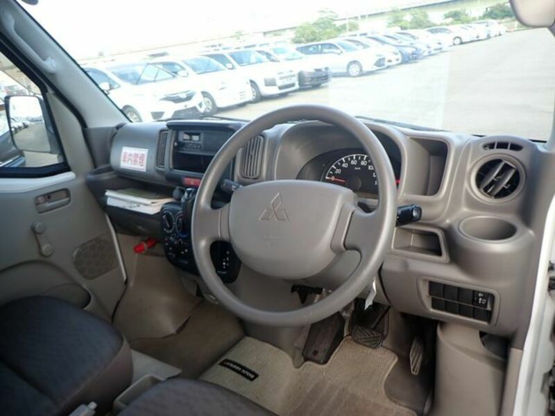 MINICAB VAN