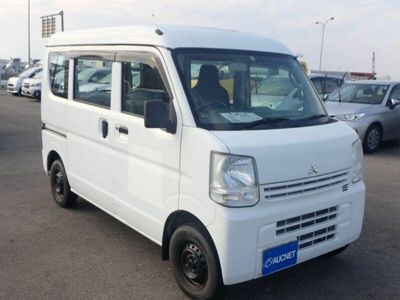 MINICAB VAN