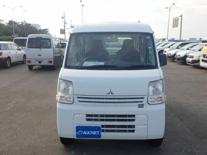 MINICAB VAN