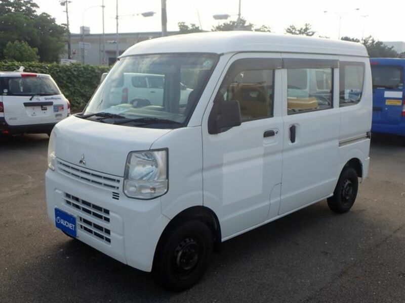 MINICAB VAN