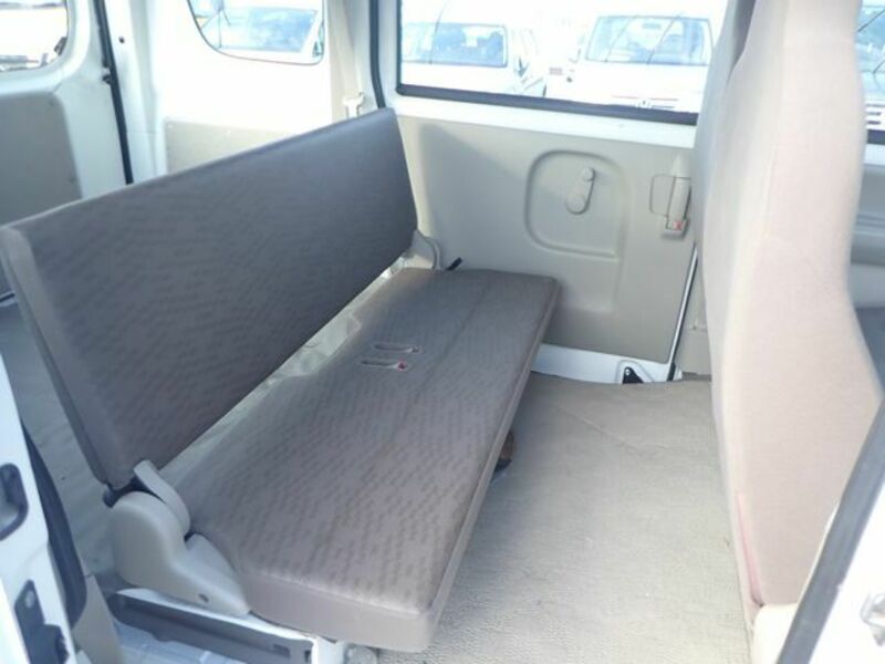 MINICAB VAN