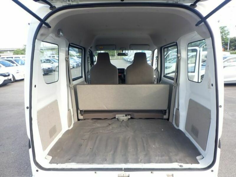 MINICAB VAN
