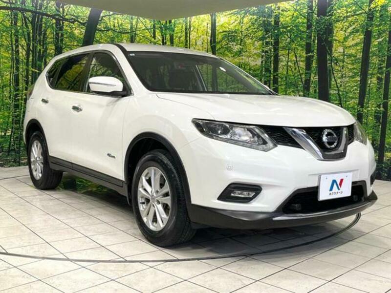 X-TRAIL
