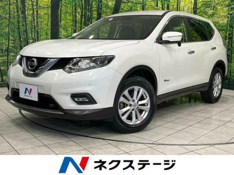 X-TRAIL-0