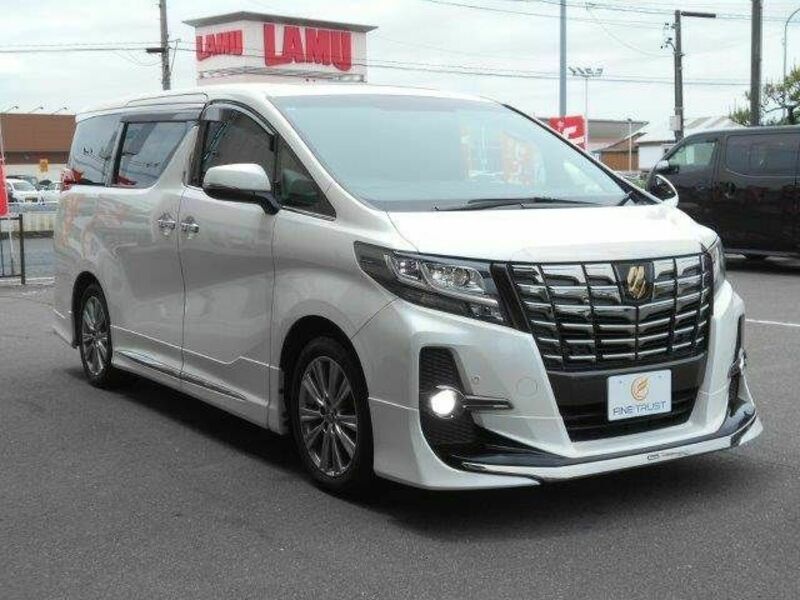 ALPHARD