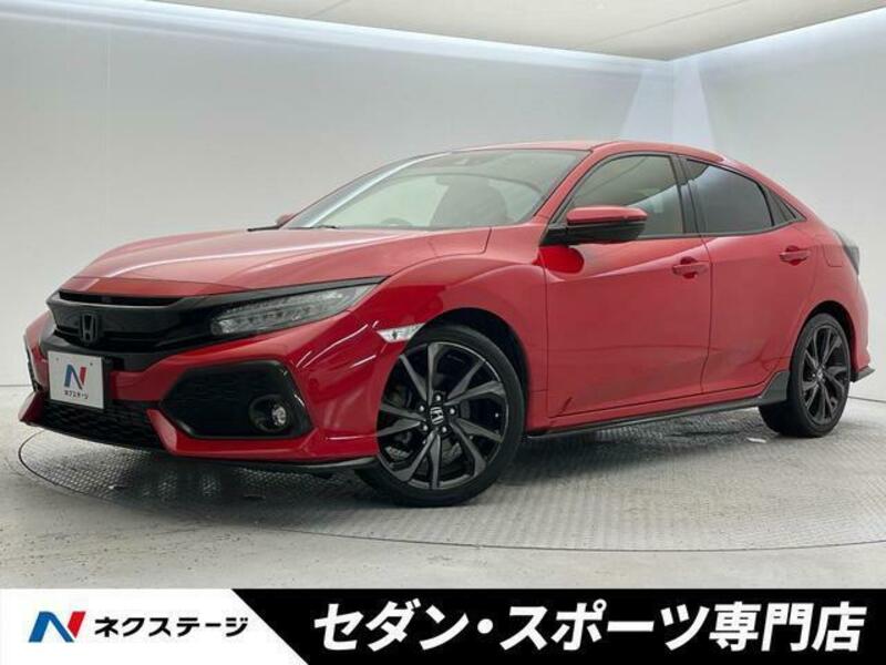 HONDA CIVIC