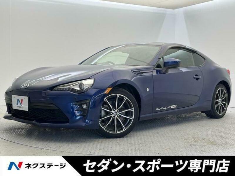 TOYOTA 86