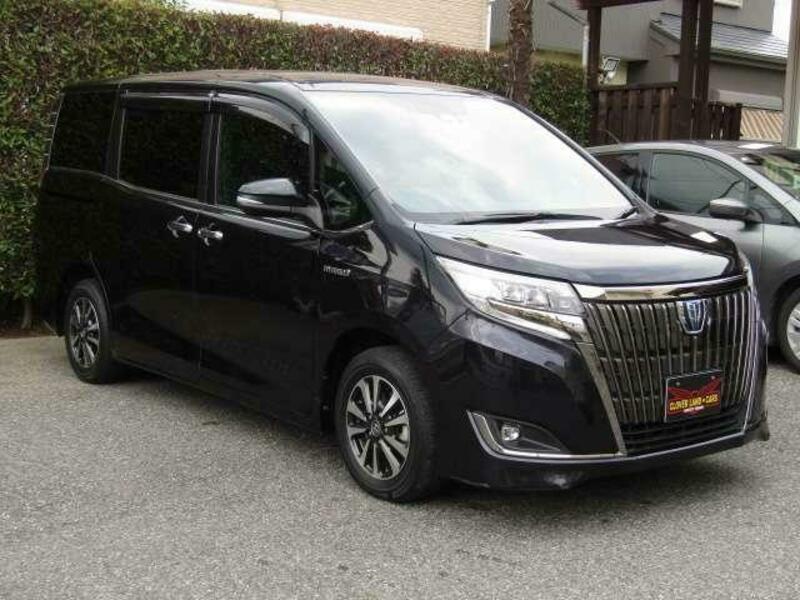 TOYOTA ESQUIRE