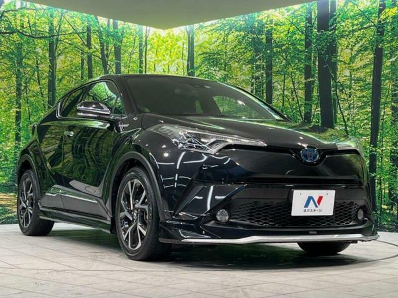 C-HR