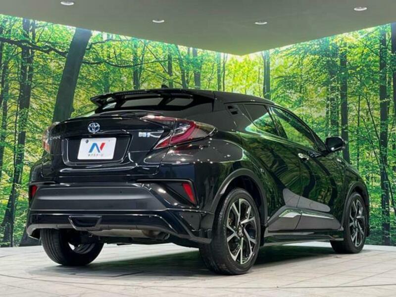 C-HR