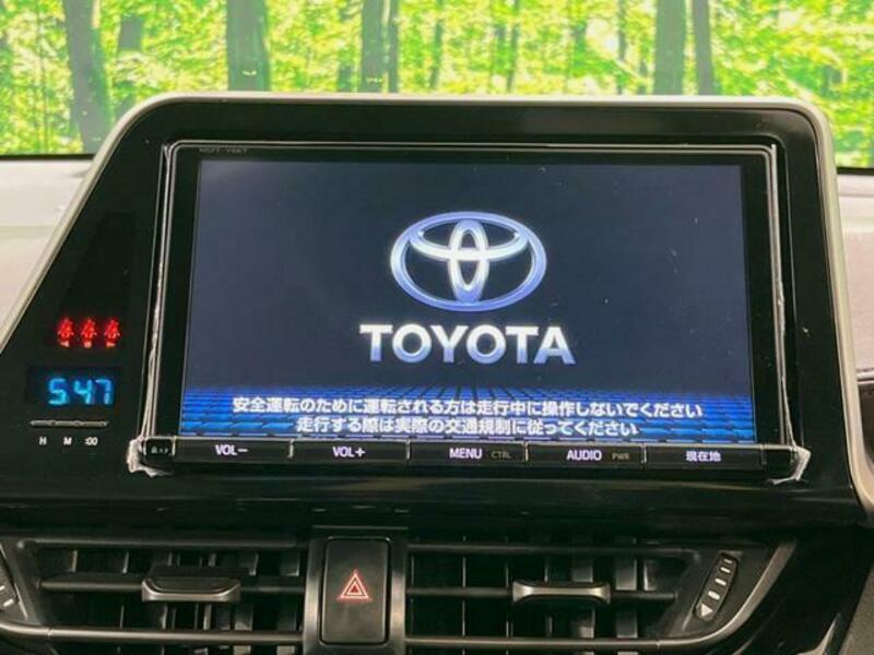 C-HR