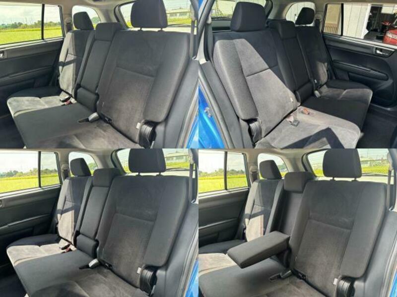 COROLLA FIELDER
