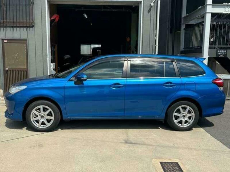 COROLLA FIELDER