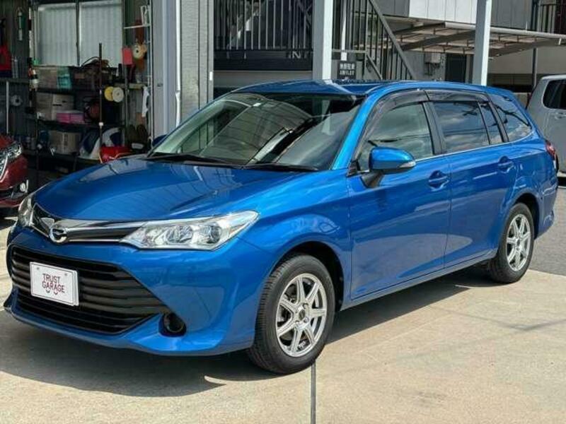 COROLLA FIELDER