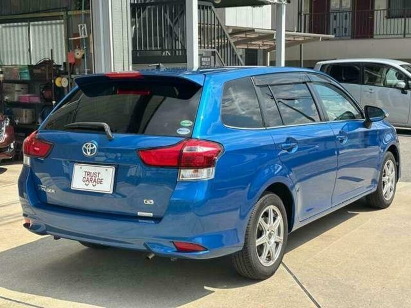 COROLLA FIELDER