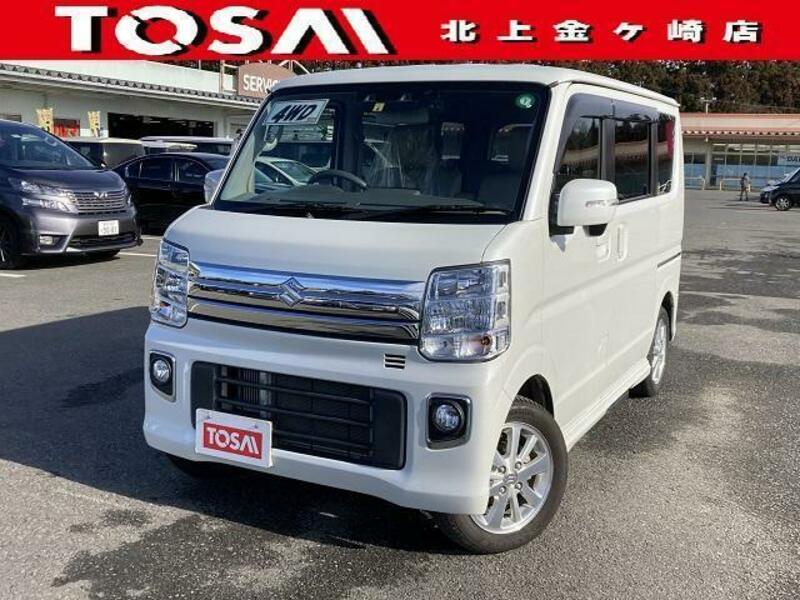 SUZUKI EVERY WAGON