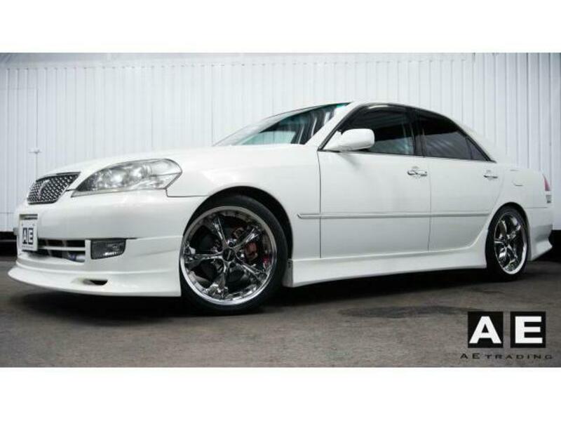 TOYOTA MARK II
