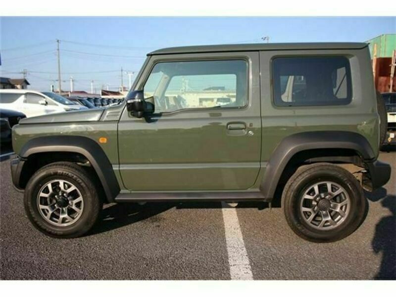 JIMNY SIERRA