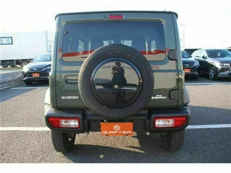 JIMNY SIERRA